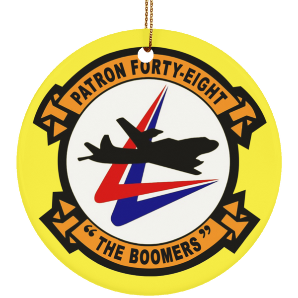 VP 48 1 Ornament - Circle