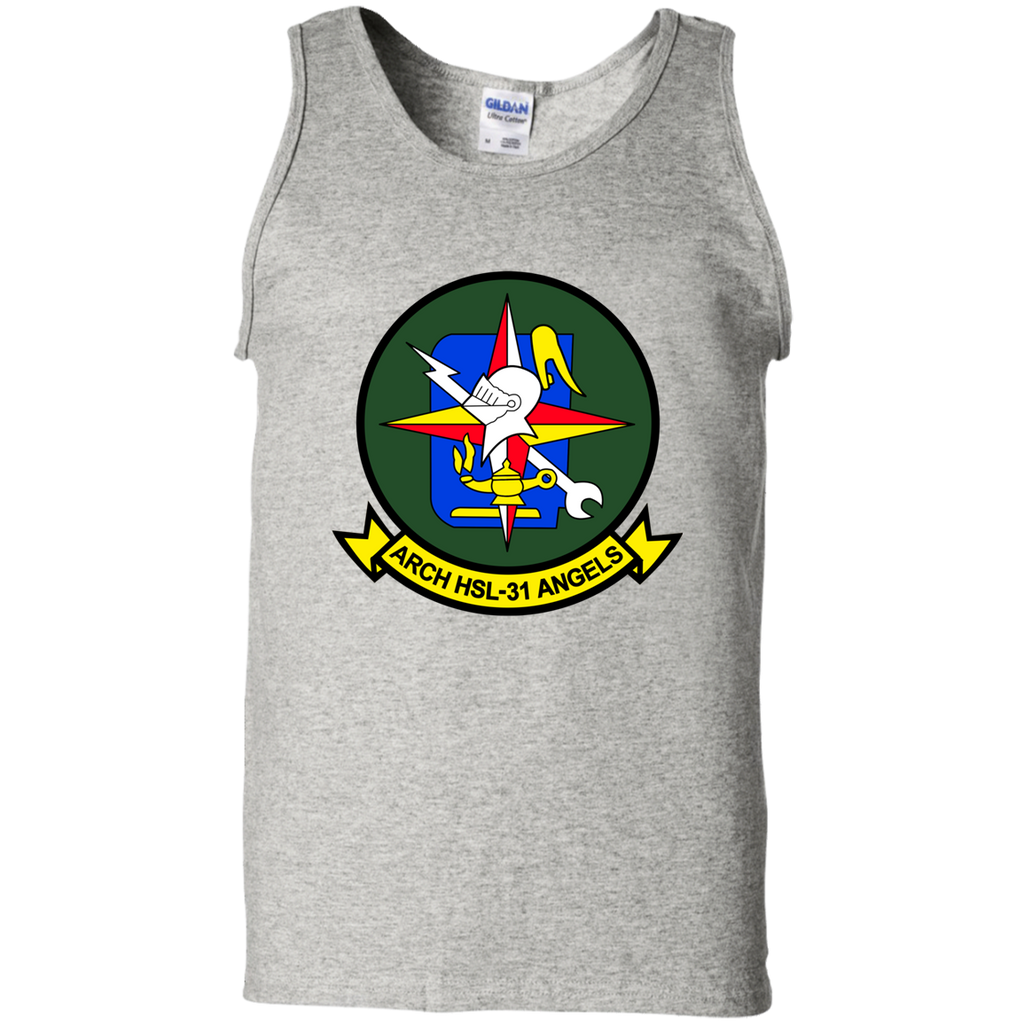 HSL 31 1 Cotton Tank Top