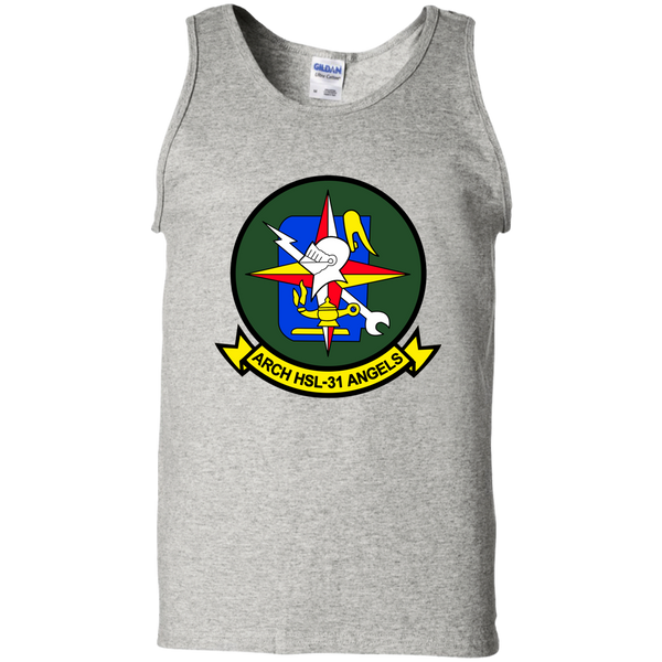 HSL 31 1 Cotton Tank Top