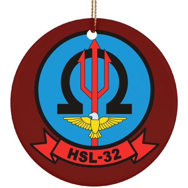 HSL 32 1 Ornament - Circle
