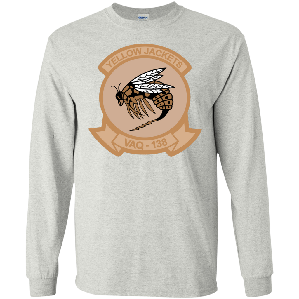 VAQ 138 2 LS Ultra Cotton Tshirt