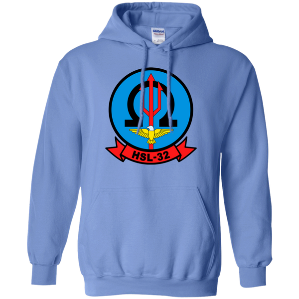 HSL 32 1 Pullover Hoodie