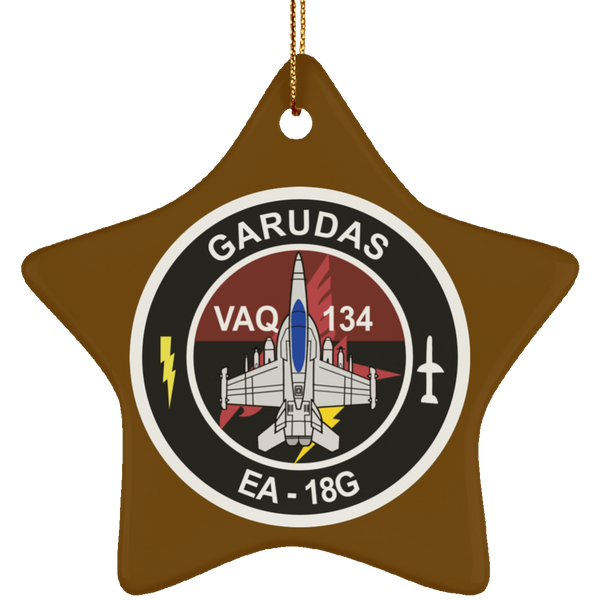 VAQ 134 4 Ornament - Star