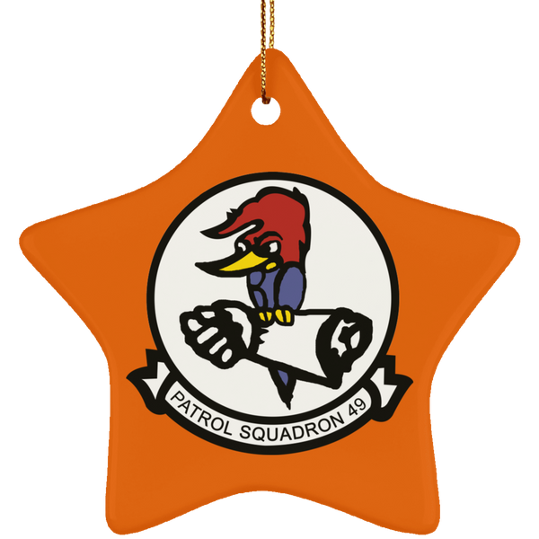 VP 49 2 Ornament - Star