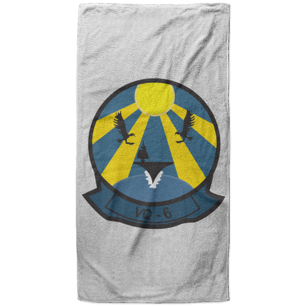VQ 06 1 Beach Towel - 37x74