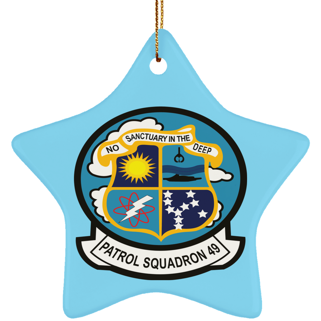 VP 49 1 Ornament - Star