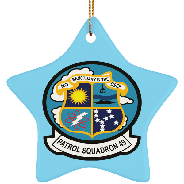 VP 49 1 Ornament - Star
