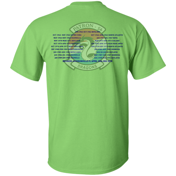 VP 56 2 2019 Custom Ultra Cotton T-Shirt