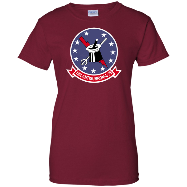 HSL 35 2 Ladies' Cotton T-Shirt