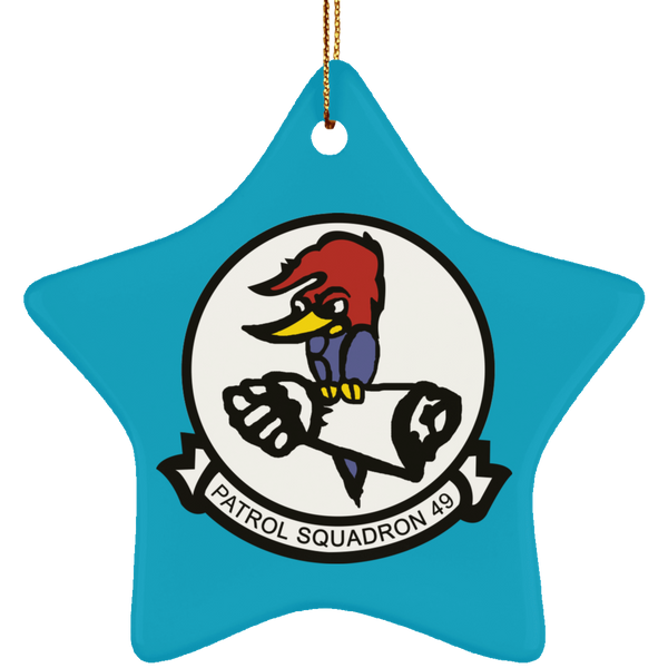VP 49 2 Ornament - Star