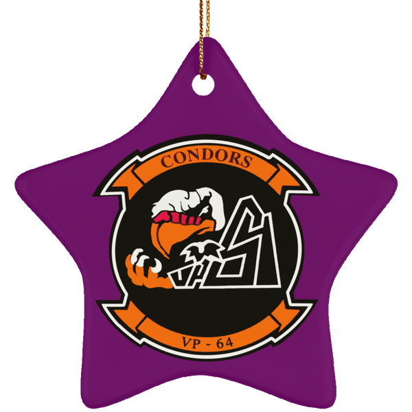 VP 64 2 Ornament - Star