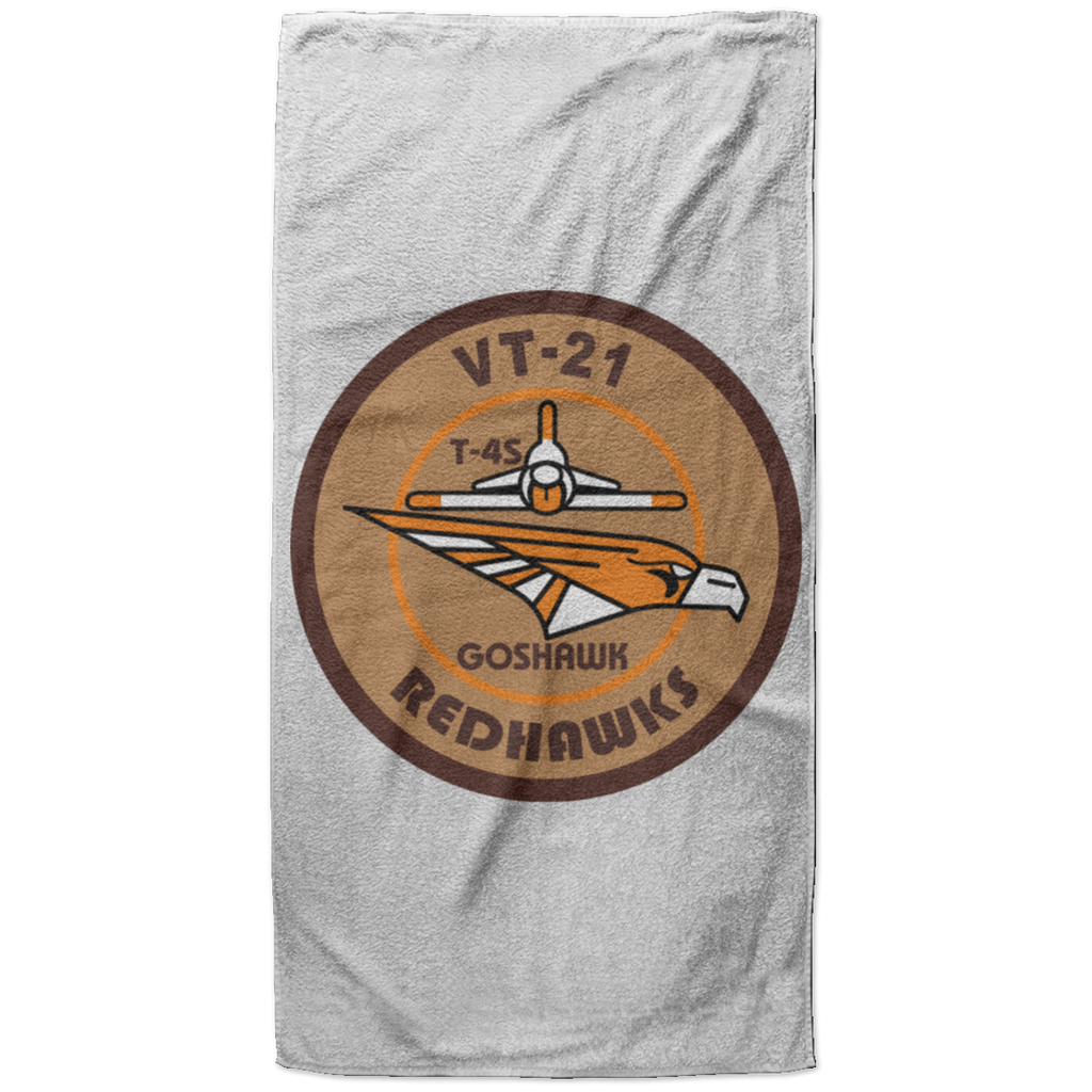 VT 21 9 Beach Towel - 37x74