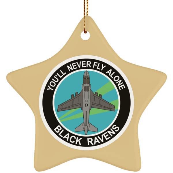 VAQ 135 3 Ornament - Star