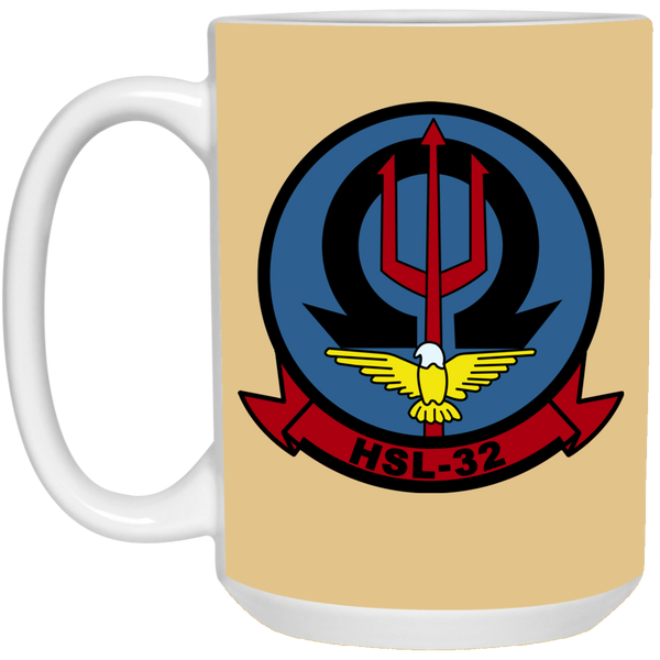 HSL 32 2 Mug - 15oz