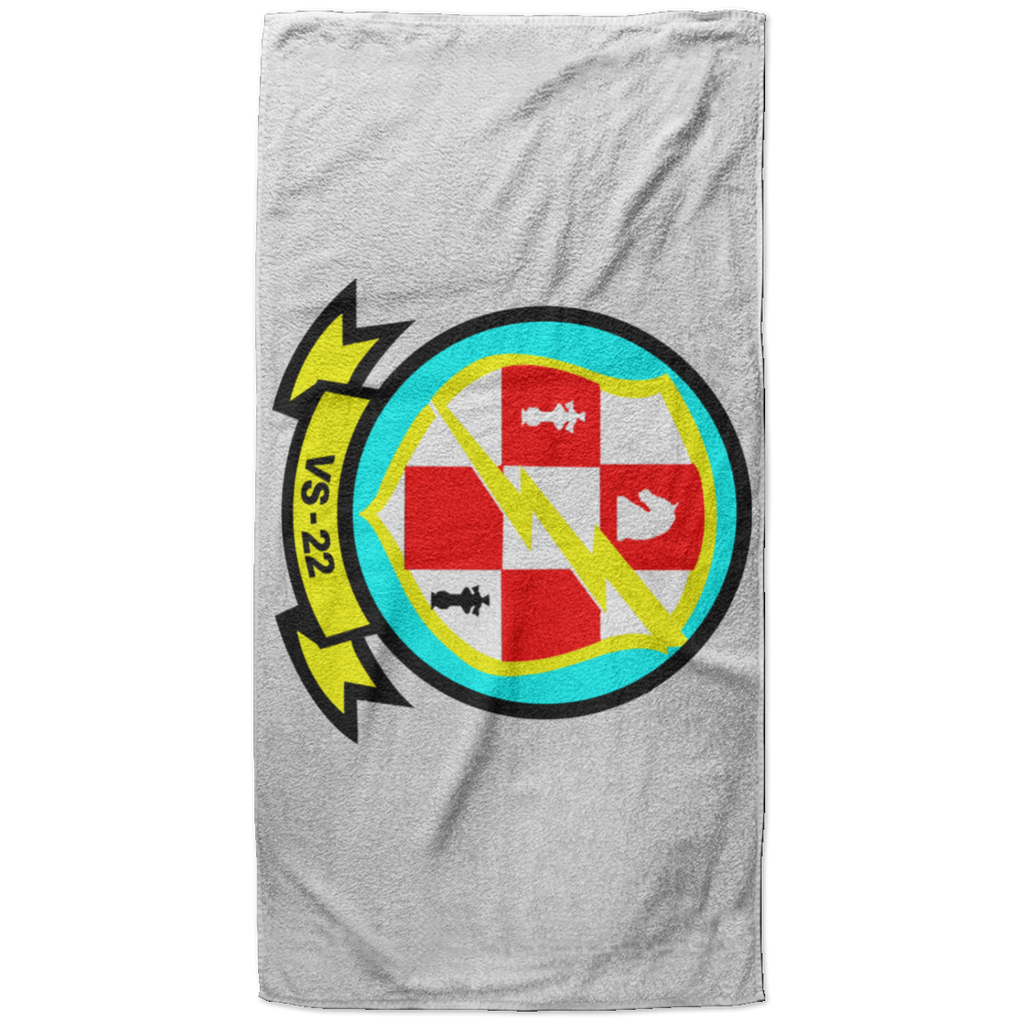 VS 22 1 Beach Towel - 37x74