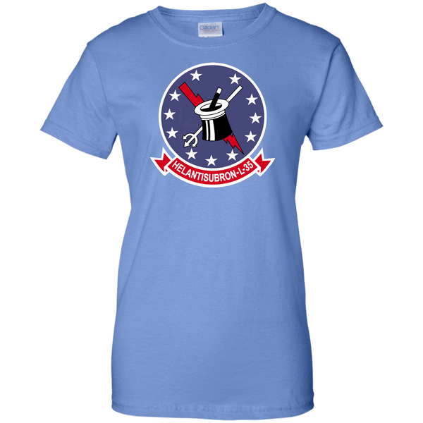 HSL 35 2 Ladies' Cotton T-Shirt