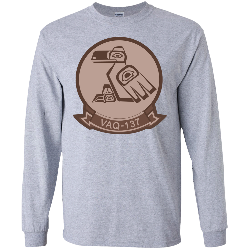 VAQ 137 2 LS Ultra Cotton Tshirt