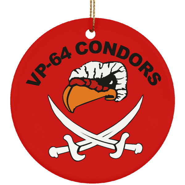 VP 64 4 Ornament - Circle
