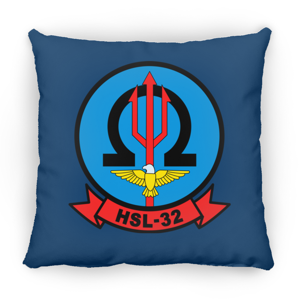 HSL 32 1 Pillow - Square - 14x14
