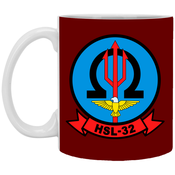 HSL 32 1 Mug - 11oz