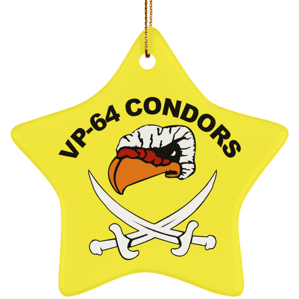 VP 64 4 Ornament - Star