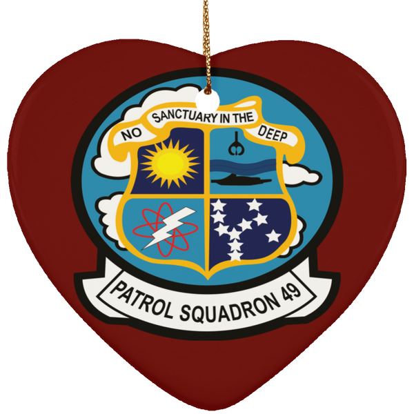 VP 49 1 Ornament - Heart
