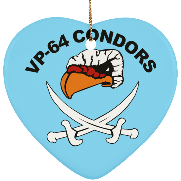 VP 64 4 Ornament - Heart