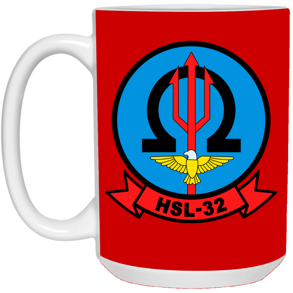 HSL 32 1 Mug - 15oz