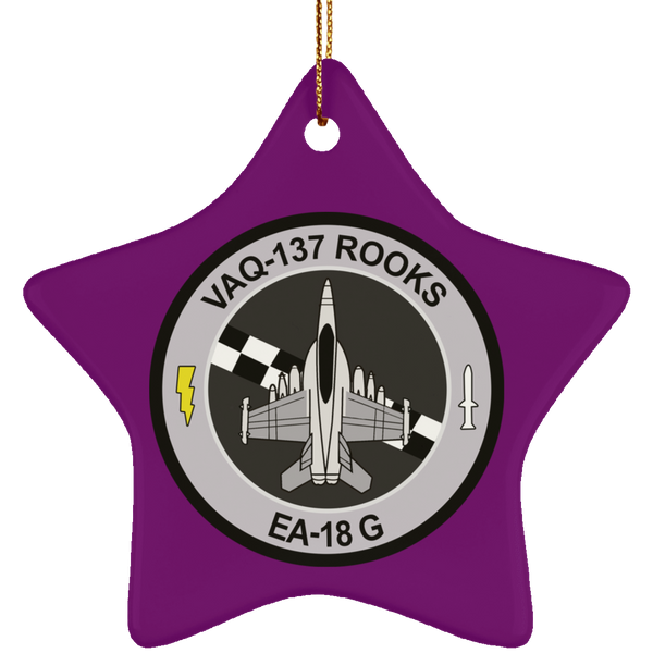 VAQ 137 5 Ornamentc - Star
