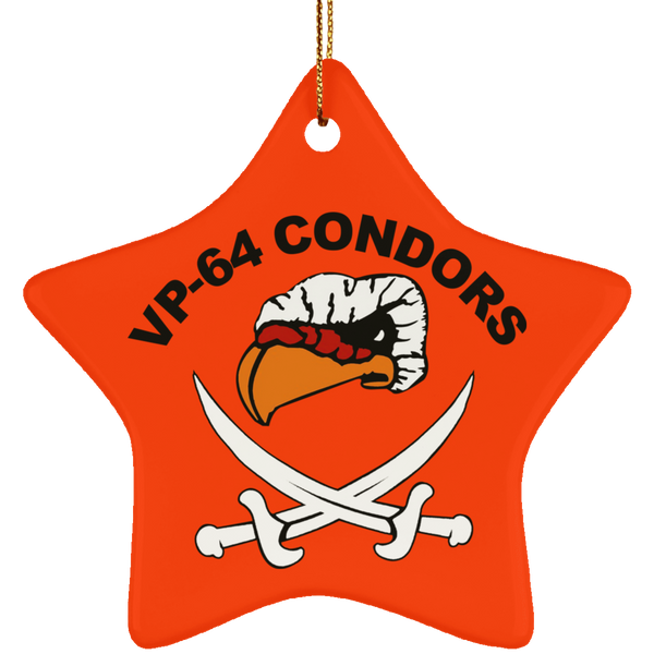 VP 64 4 Ornament - Star