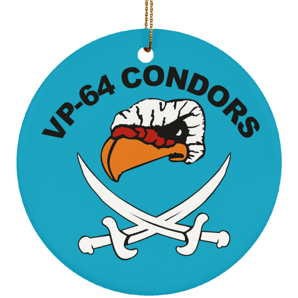 VP 64 4 Ornament - Circle
