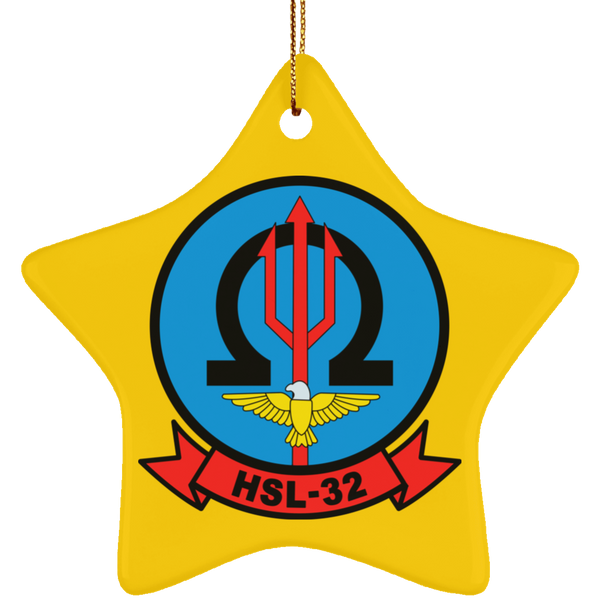 HSL 32 1 Ornament - Star