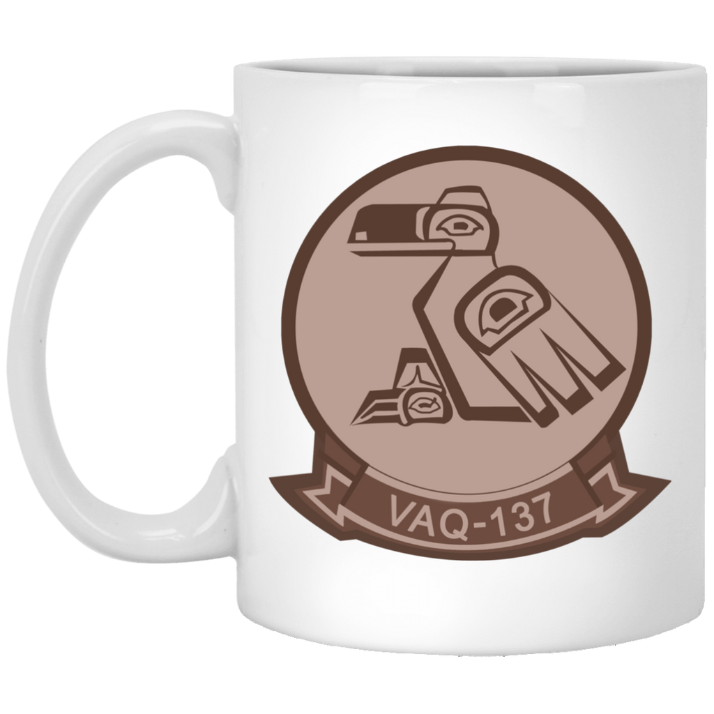 VAQ 137 2 Mug - 11oz