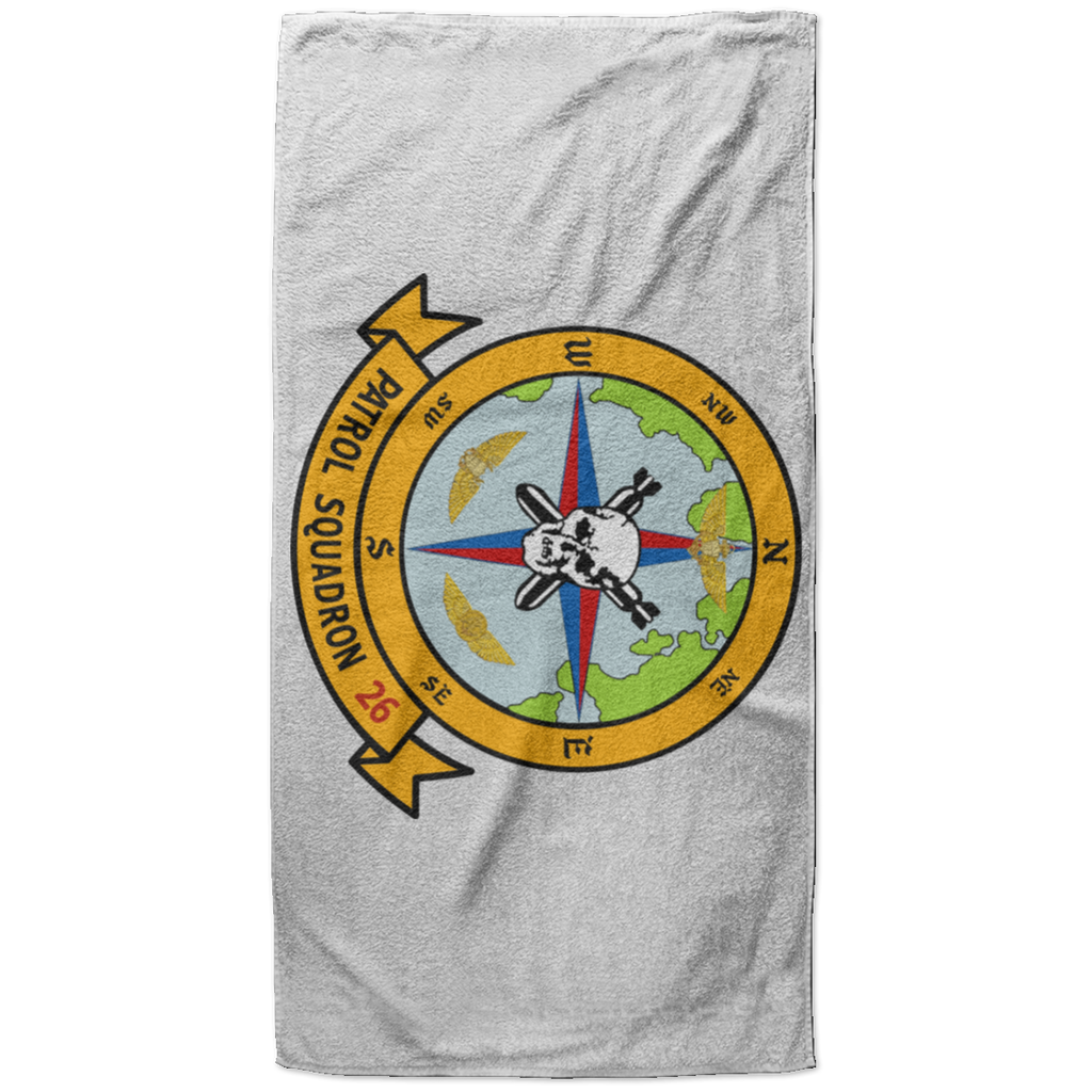 VP 26 3 Beach Towel - 37x74
