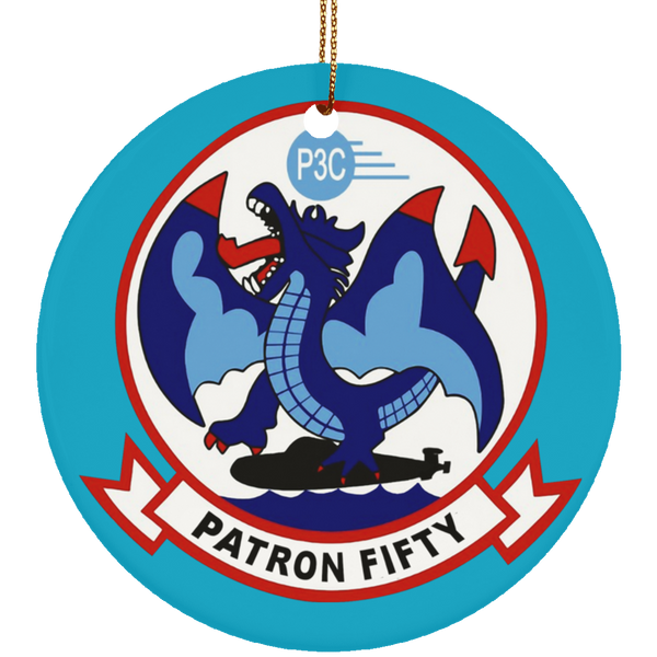 VP 50 1 Ornament - Circle