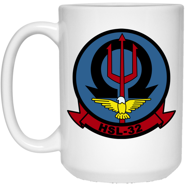 HSL 32 2 Mug - 15oz