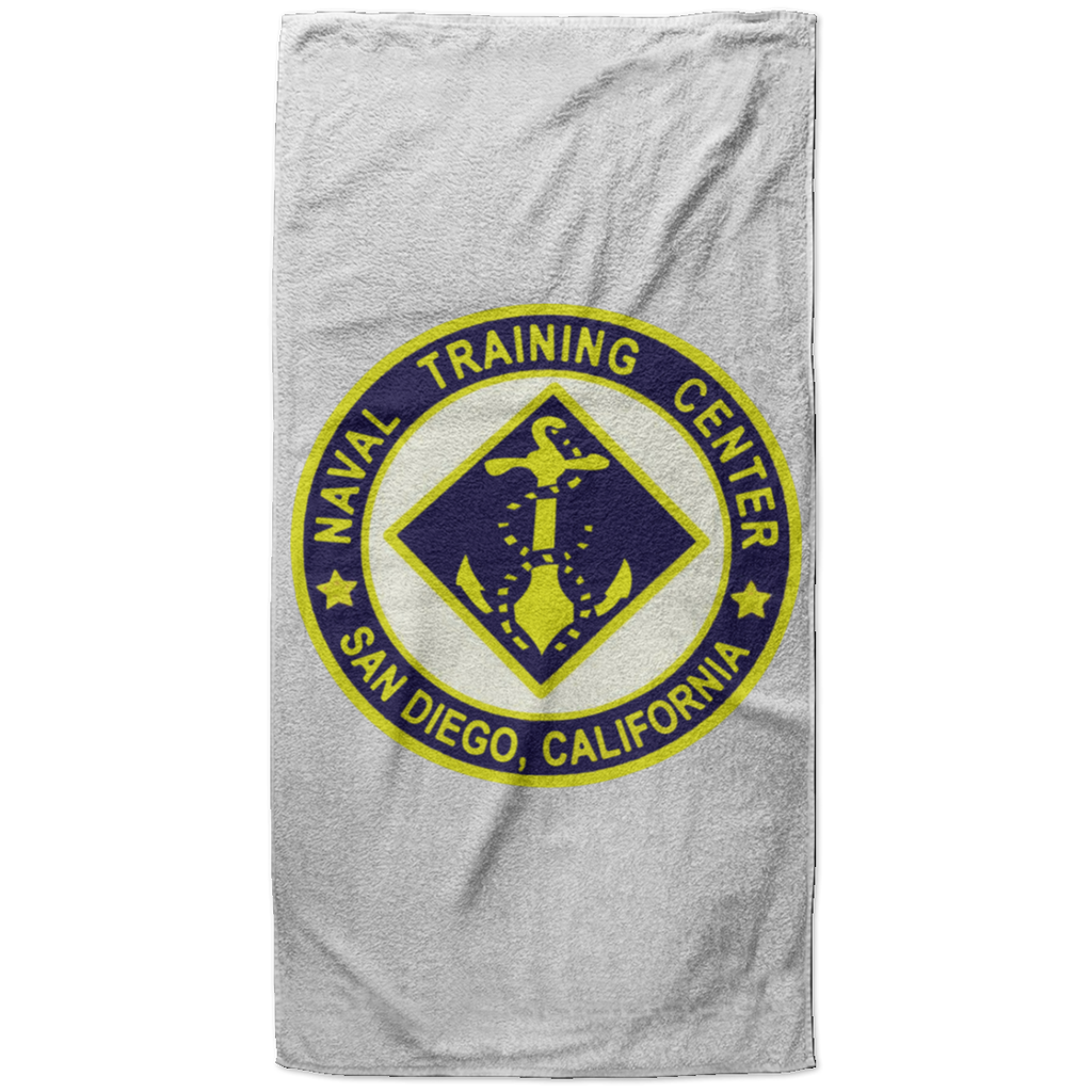 RTC San Diego 2 Beach Towel - 37x74