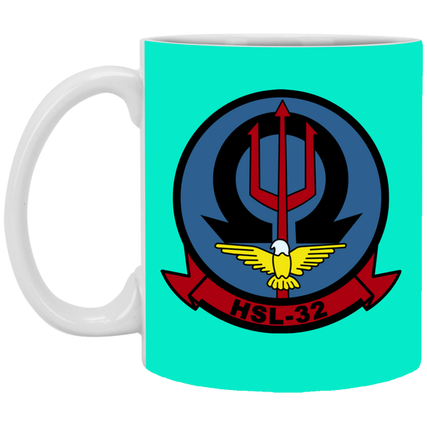 HSL 32 2 Mug - 11oz