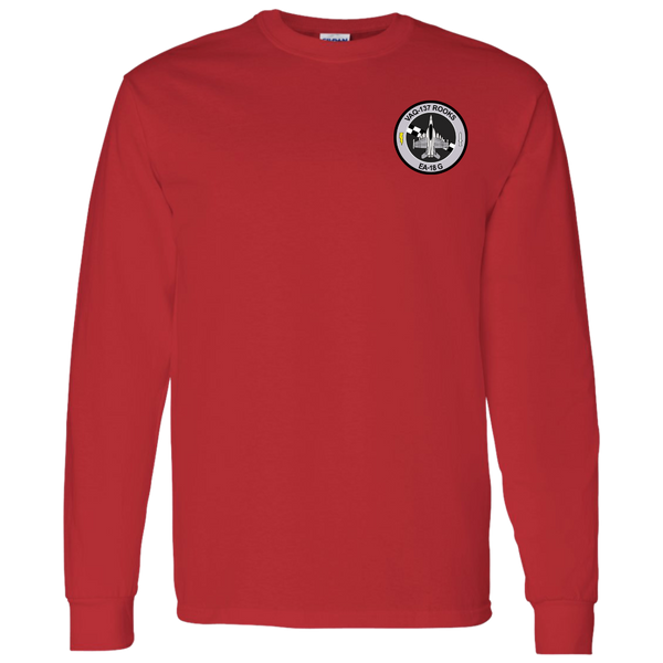 VAQ 137 5c LS T-Shirt