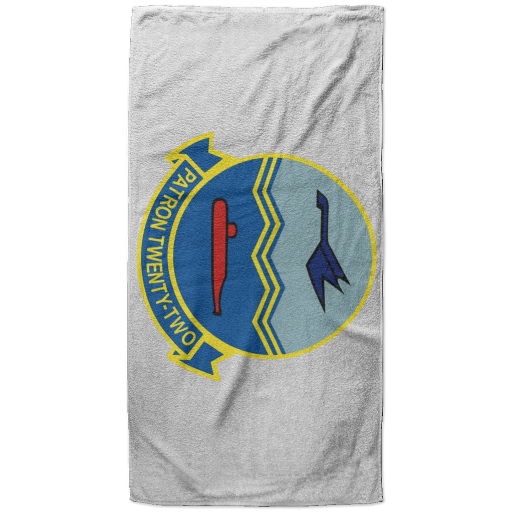 VP 22 1 Beach Towel - 37x74