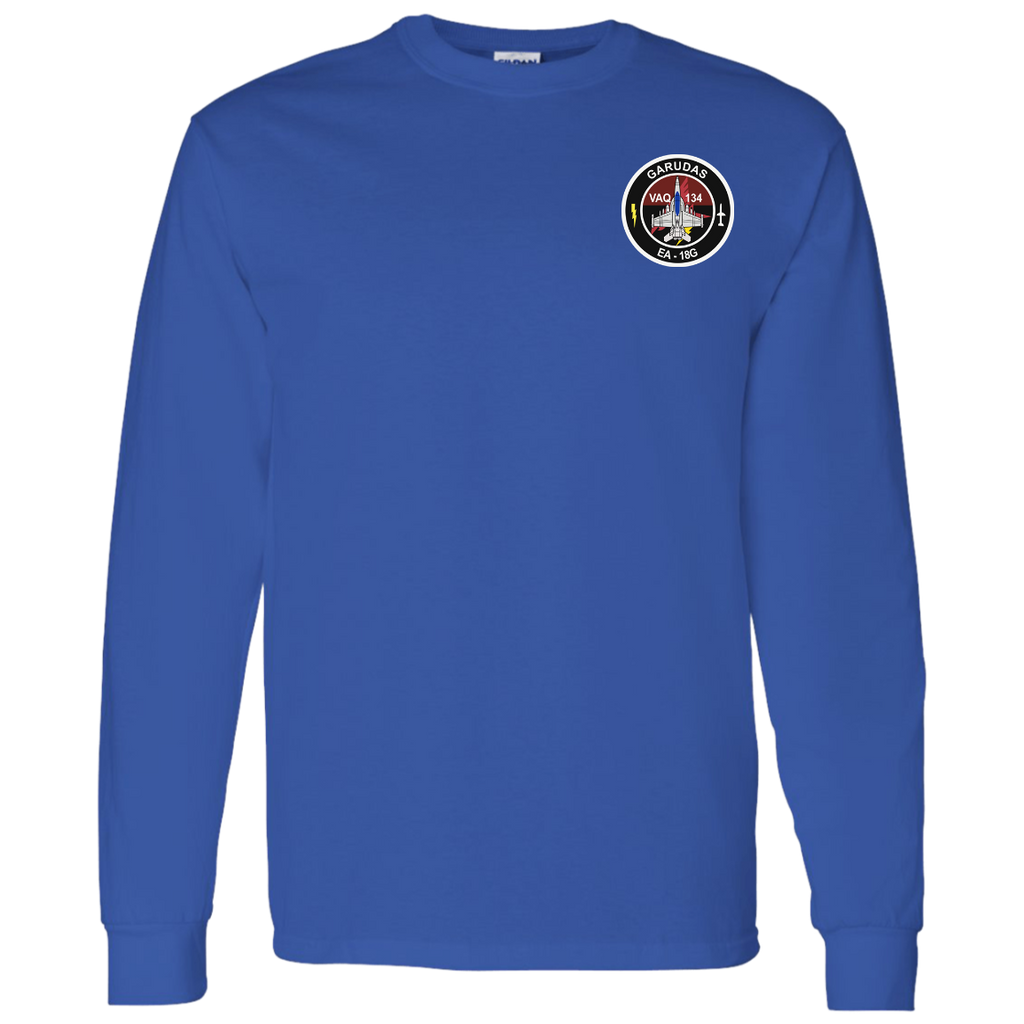 VAQ 134 4c LS T-Shirt