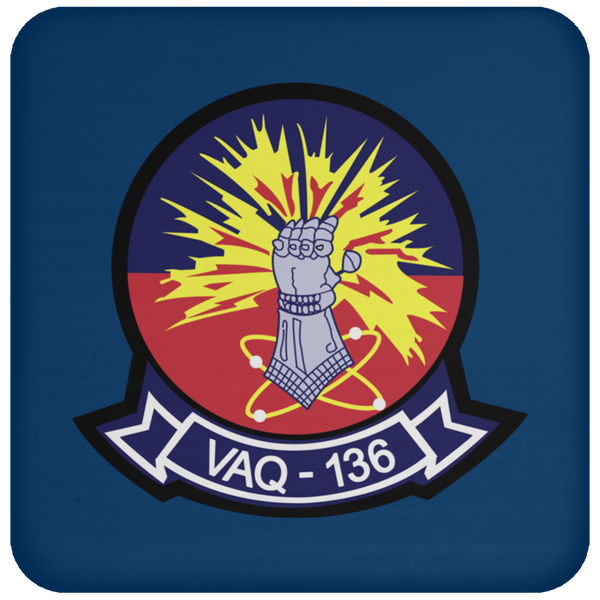 VAQ 136 4 Coaster