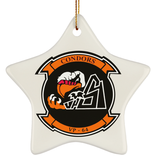 VP 64 2 Ornament - Star