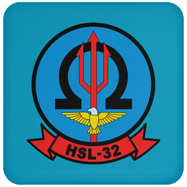HSL 32 1 Coaster