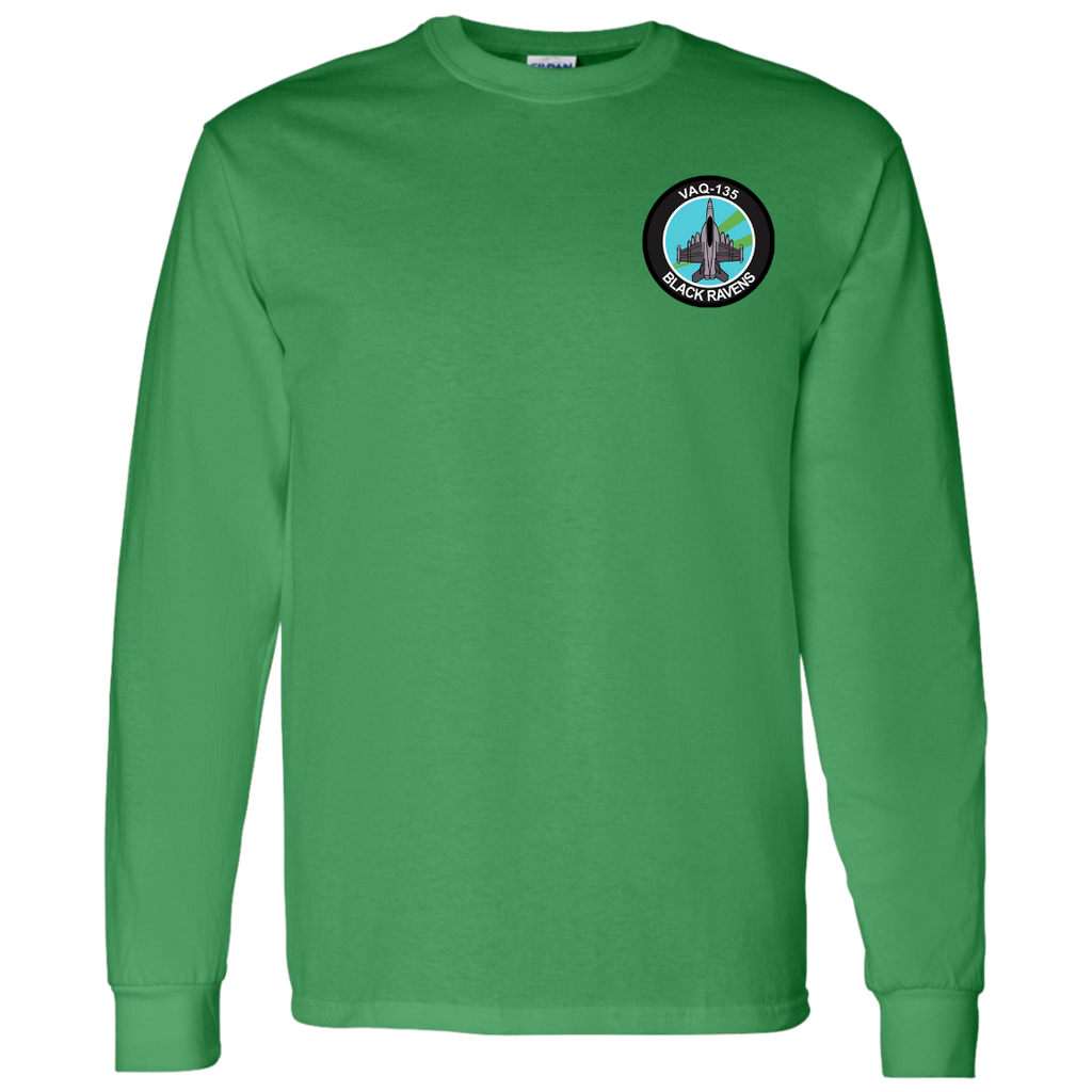 VAQ 135 5c LS T-Shirt