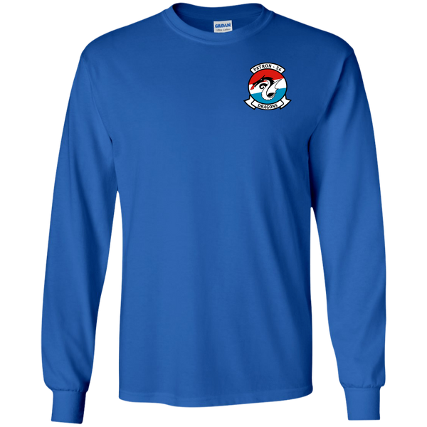 VP 56 6c LS Ultra Cotton T-Shirt