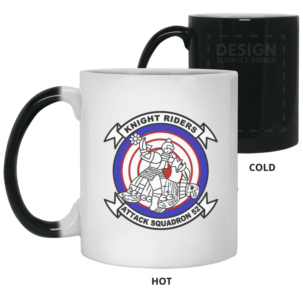VA 52 2 Color Changing Mug - 11oz