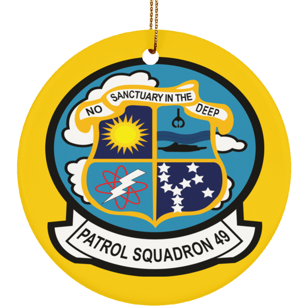 VP 49 1 Ornament - Circle