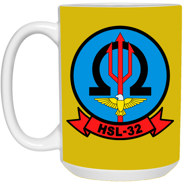 HSL 32 1 Mug - 15oz