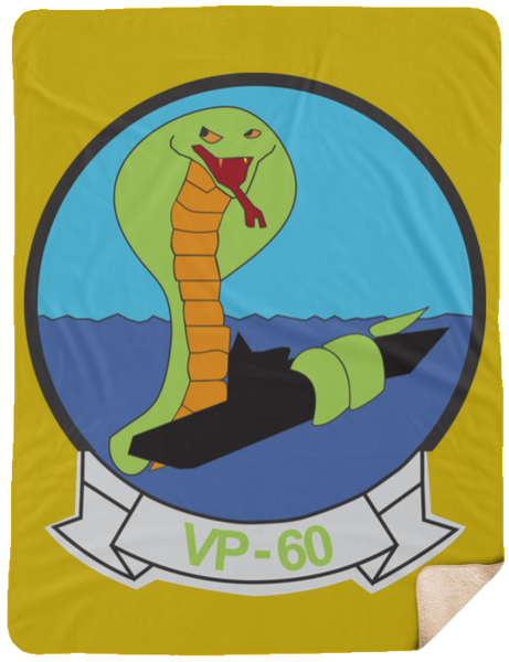 VP 60 1 Blanket - Fleece Sherpa Extra Large